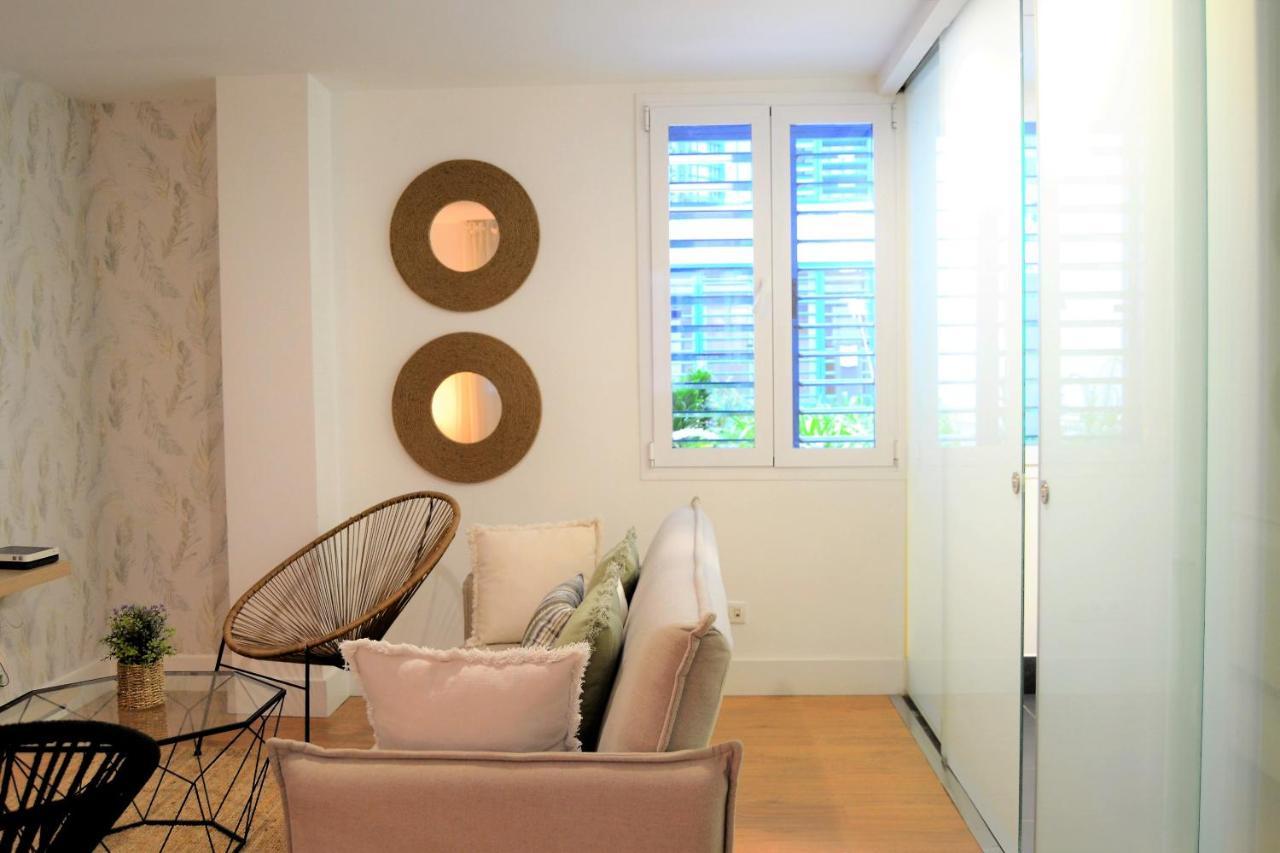 Acogedor Apartamento Junto Al Museo Picasso Daire Málaga Dış mekan fotoğraf