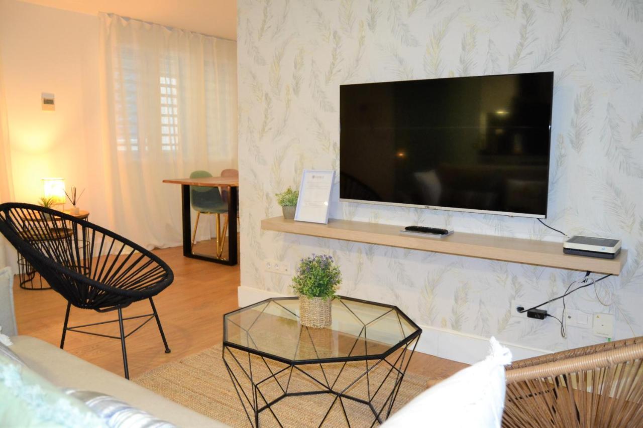 Acogedor Apartamento Junto Al Museo Picasso Daire Málaga Dış mekan fotoğraf
