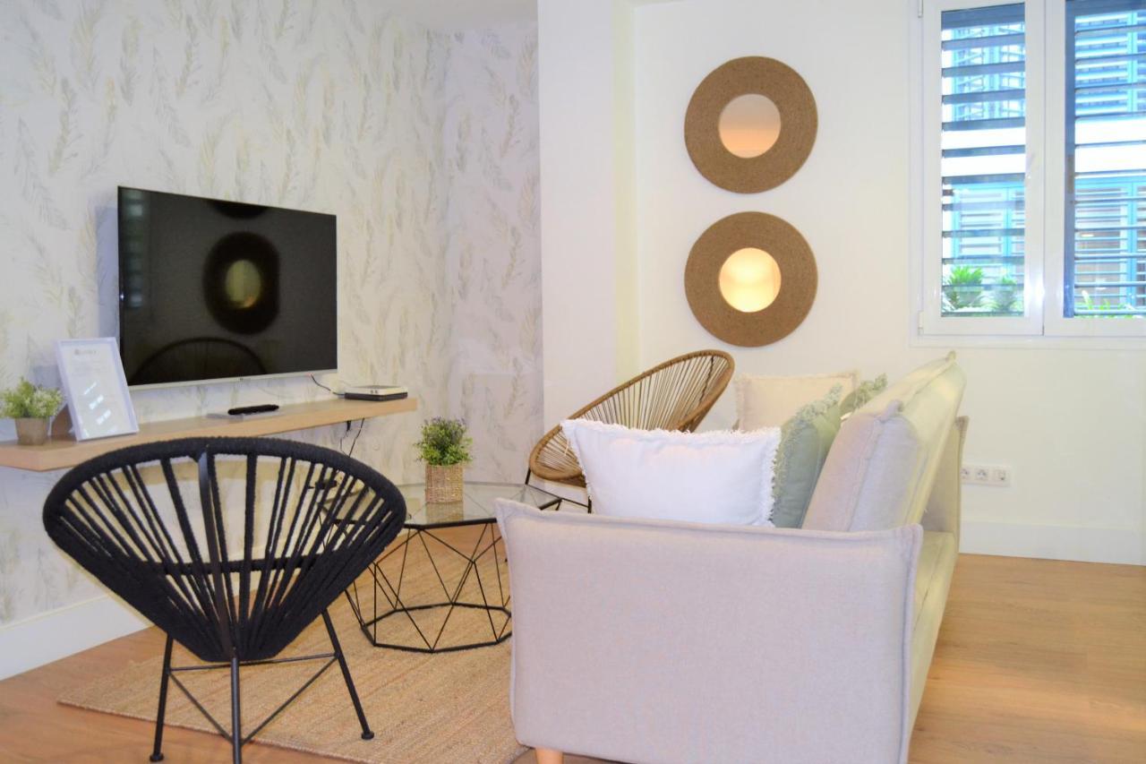 Acogedor Apartamento Junto Al Museo Picasso Daire Málaga Dış mekan fotoğraf