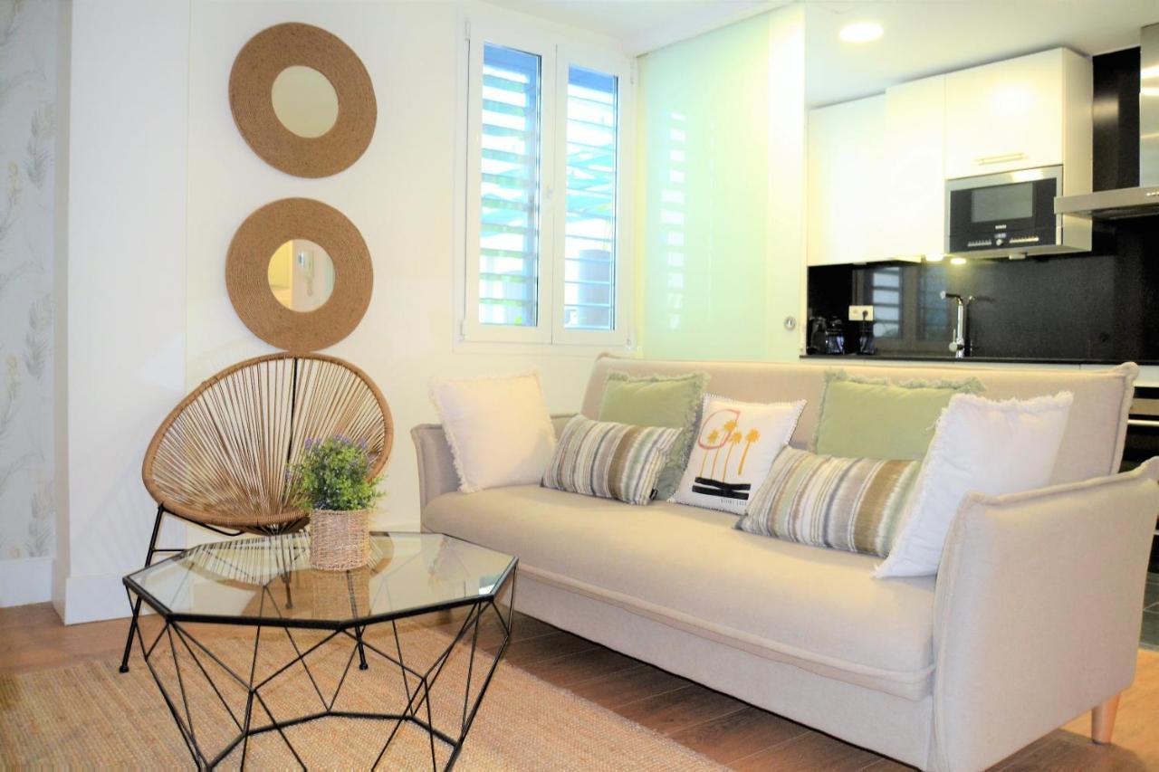Acogedor Apartamento Junto Al Museo Picasso Daire Málaga Dış mekan fotoğraf