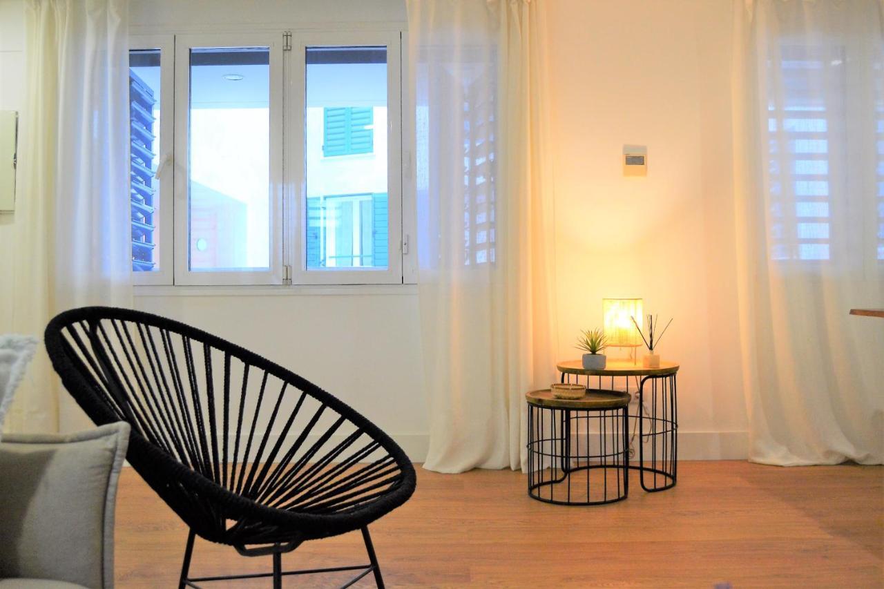 Acogedor Apartamento Junto Al Museo Picasso Daire Málaga Dış mekan fotoğraf