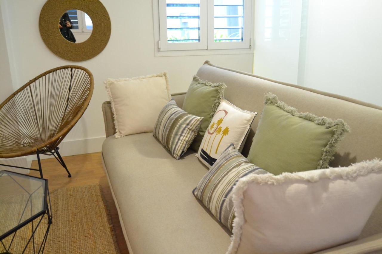 Acogedor Apartamento Junto Al Museo Picasso Daire Málaga Dış mekan fotoğraf