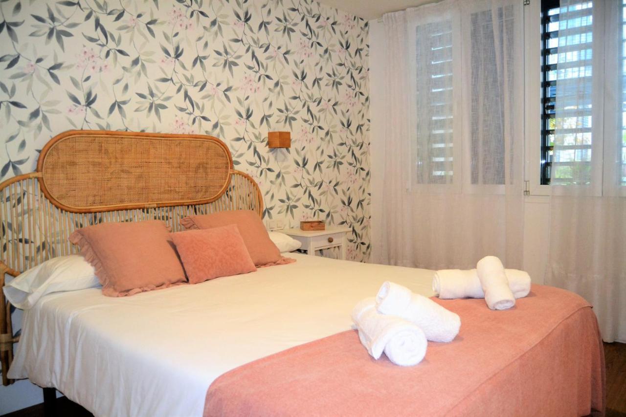 Acogedor Apartamento Junto Al Museo Picasso Daire Málaga Dış mekan fotoğraf
