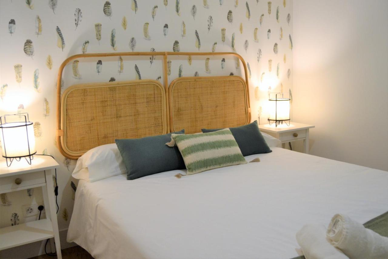 Acogedor Apartamento Junto Al Museo Picasso Daire Málaga Dış mekan fotoğraf