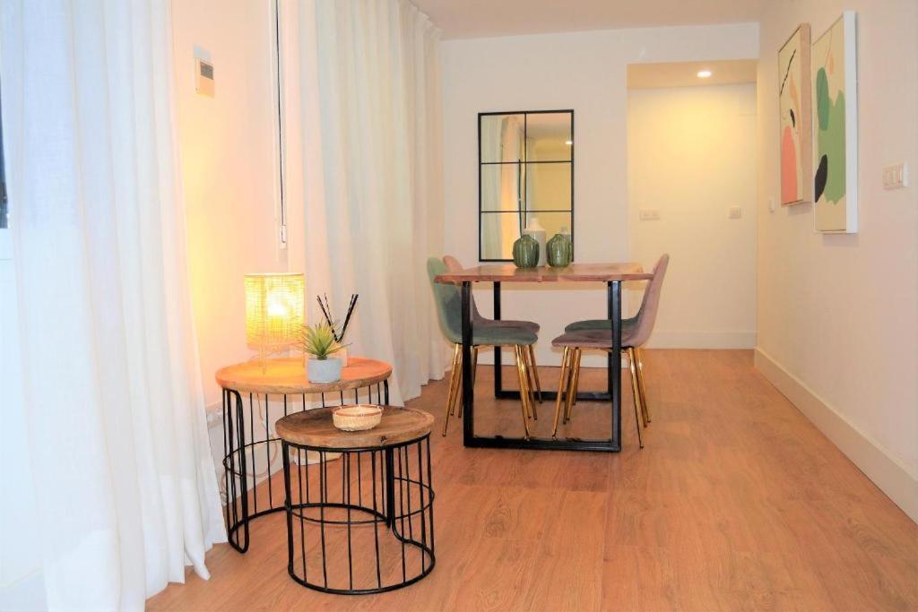 Acogedor Apartamento Junto Al Museo Picasso Daire Málaga Dış mekan fotoğraf