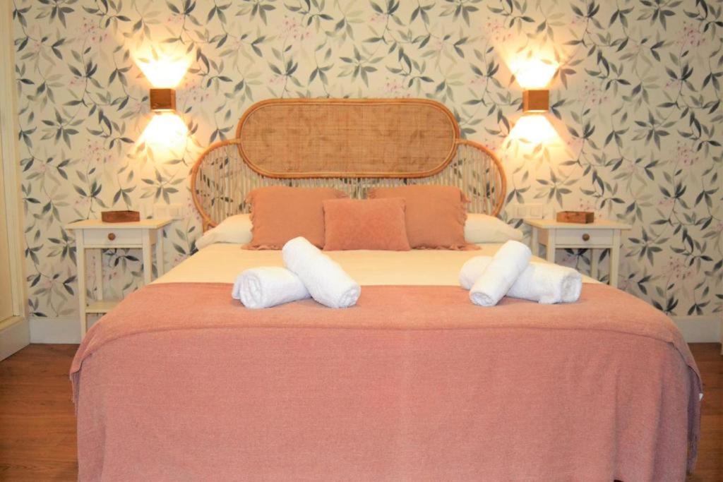 Acogedor Apartamento Junto Al Museo Picasso Daire Málaga Dış mekan fotoğraf