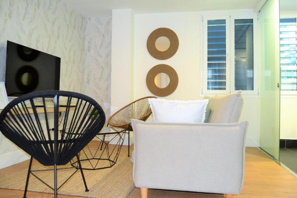Acogedor Apartamento Junto Al Museo Picasso Daire Málaga Dış mekan fotoğraf